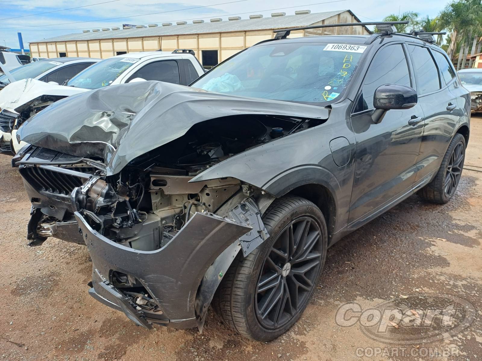 Foto 2: 2022 VOLVO XC60