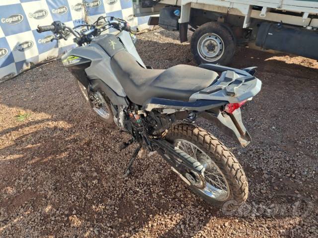 2026 HONDA NXR 160 