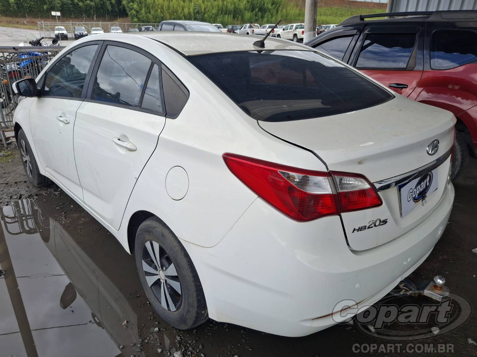 Foto 3: 2014 HYUNDAI HB20S