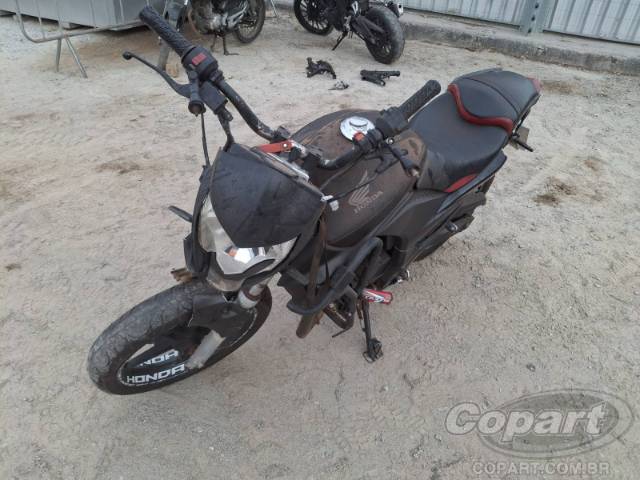 2011 HONDA CB 300 