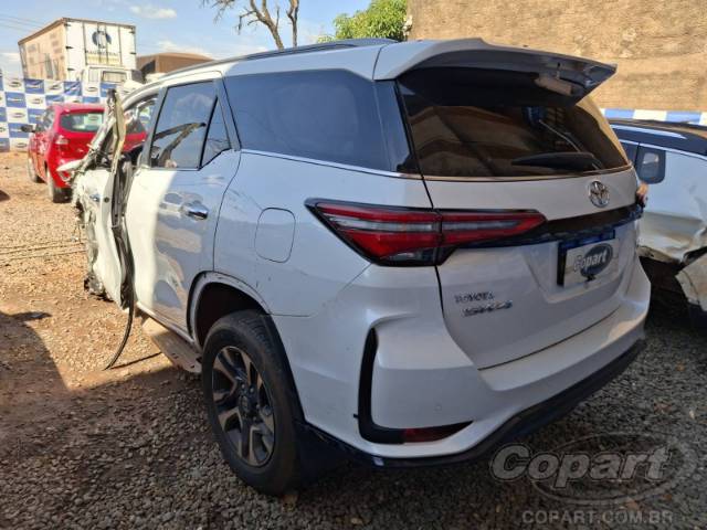 2024 TOYOTA SW4 
