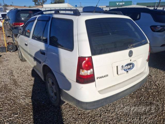 2008 VOLKSWAGEN PARATI 
