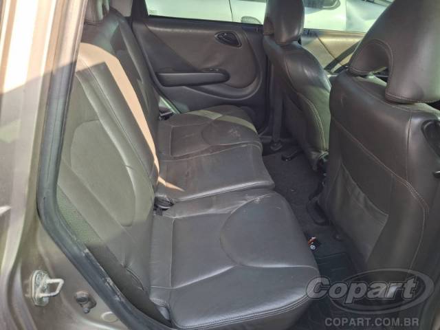 2008 HONDA FIT 