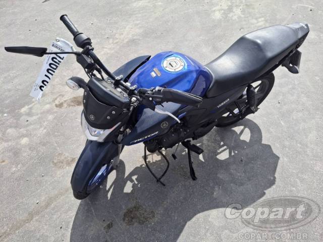 2025 YAMAHA FACTOR 