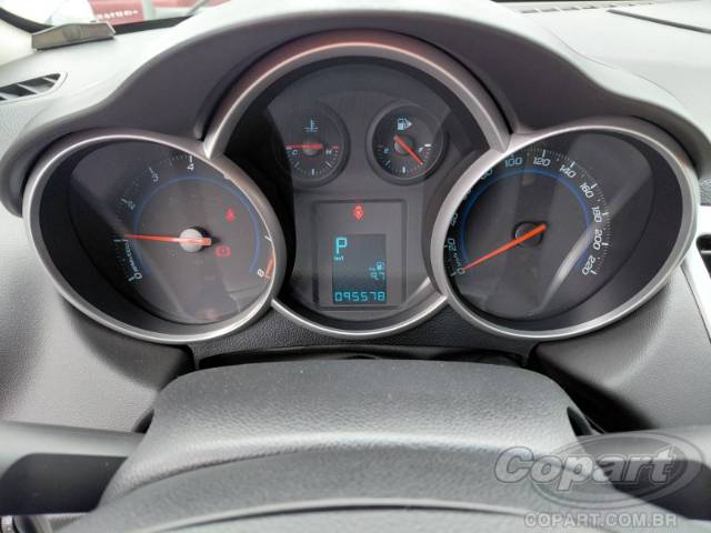 2016 CHEVROLET CRUZE HATCH 