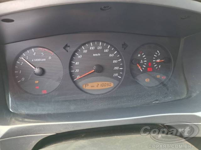 2012 SSANGYONG KYRON 