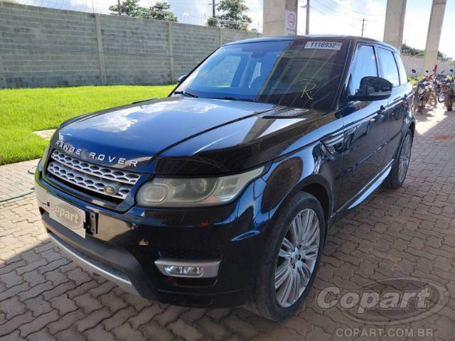 2014 LAND ROVER RANGE ROVER SPORT 
