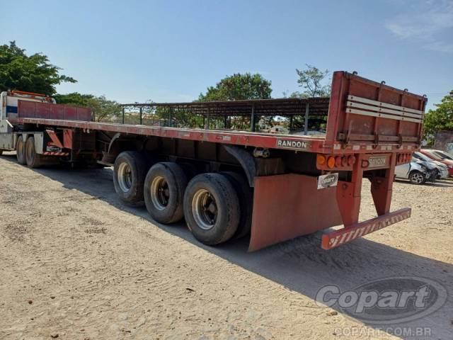 2009 RANDON SEMI-REBOQUE 