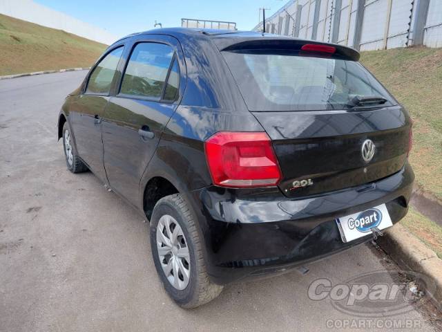 2021 VOLKSWAGEN GOL 