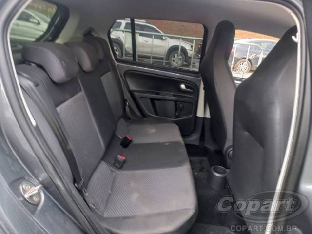 2018 VOLKSWAGEN UP 