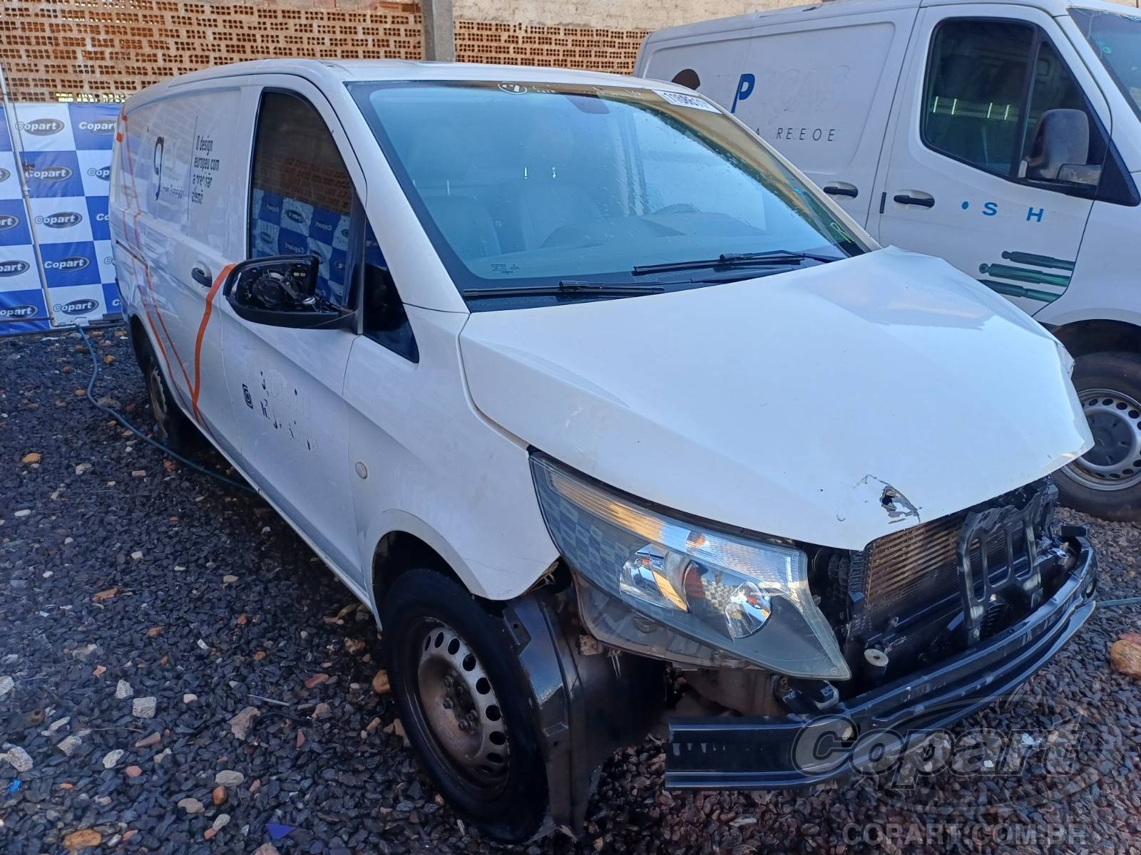Mercedes-Benz Vito 2016