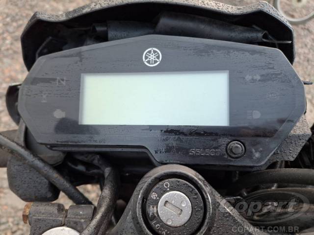 2022 YAMAHA FZ25 FAZER 