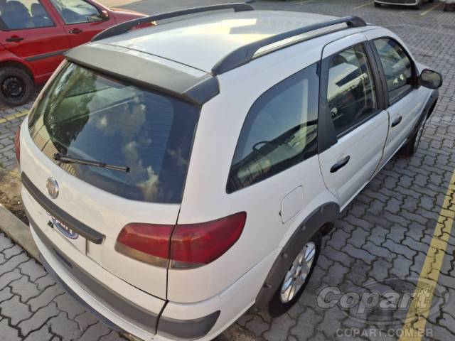 2013 FIAT PALIO WEEKEND 