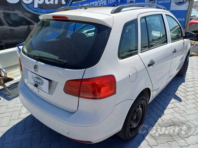 2014 VOLKSWAGEN SPACEFOX 