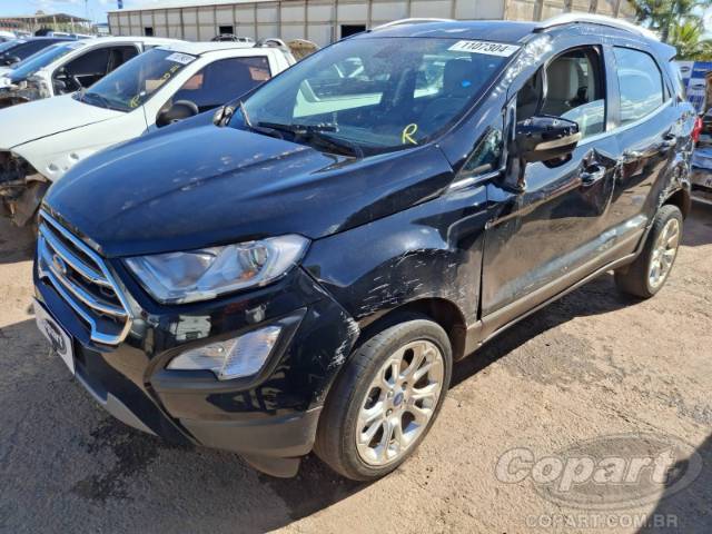 2018 FORD ECOSPORT 