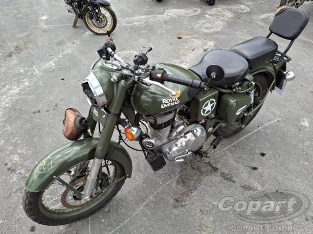 2017 ROYAL ENFIELD CLASSIC 