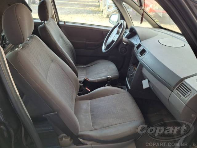 2007 CHEVROLET MERIVA 