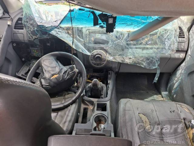 2014 CHEVROLET S10 CABINE DUPLA 