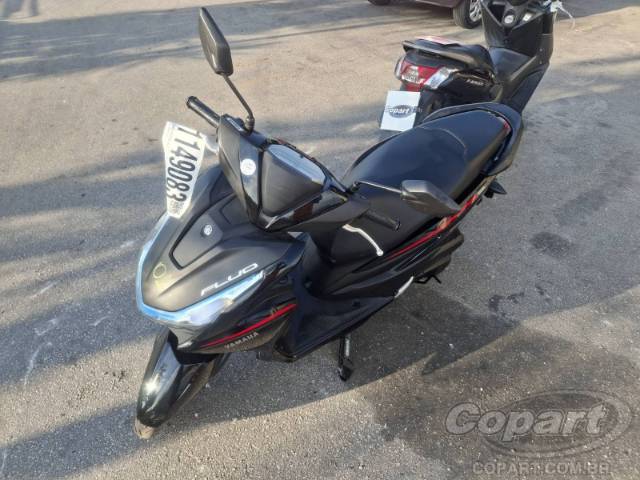 2026 YAMAHA FLUO 