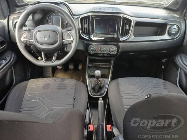 2025 FIAT STRADA CD 