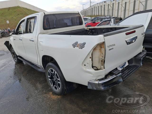 2023 TOYOTA HILUX CD 