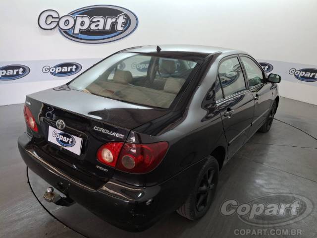 2008 TOYOTA COROLLA 