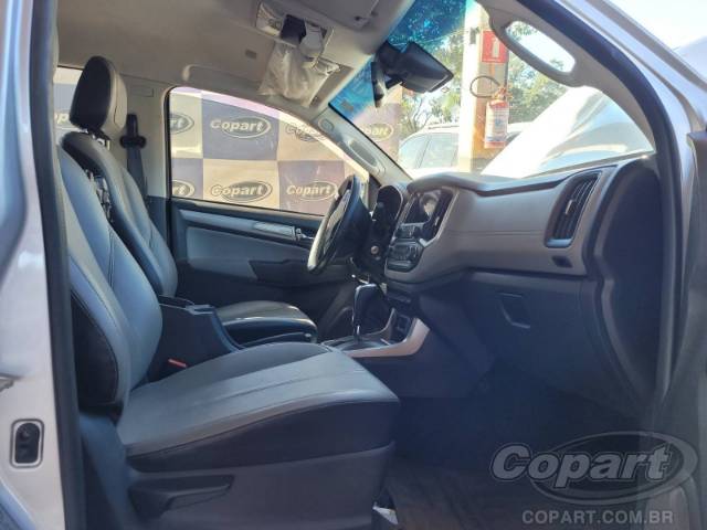 2023 CHEVROLET S10 CABINE DUPLA 