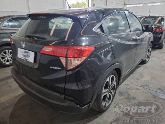 2016 HONDA HR-V 