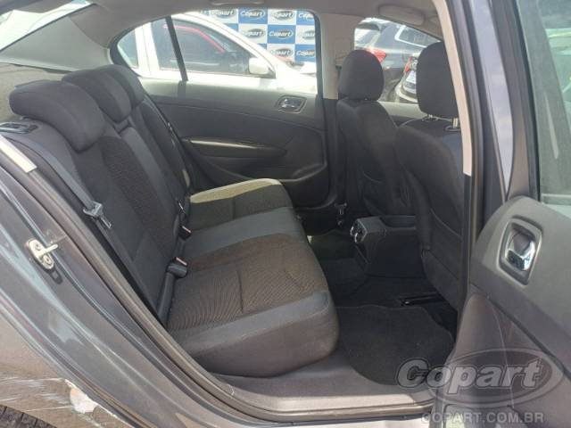 2014 PEUGEOT 408 SEDAN 