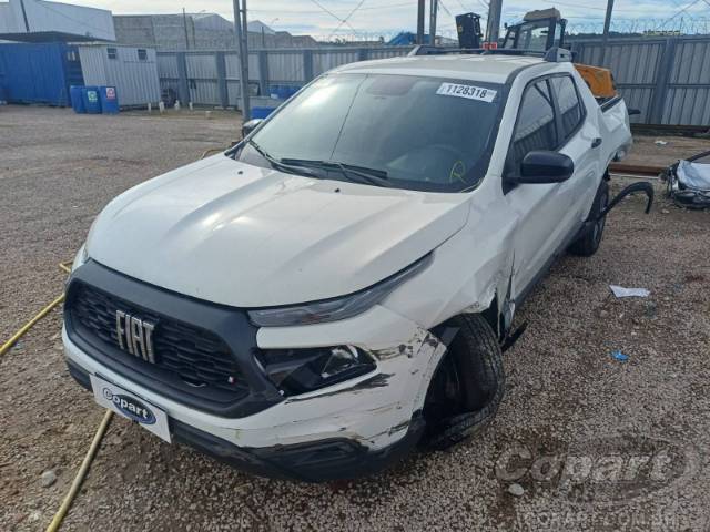 2025 FIAT TORO 