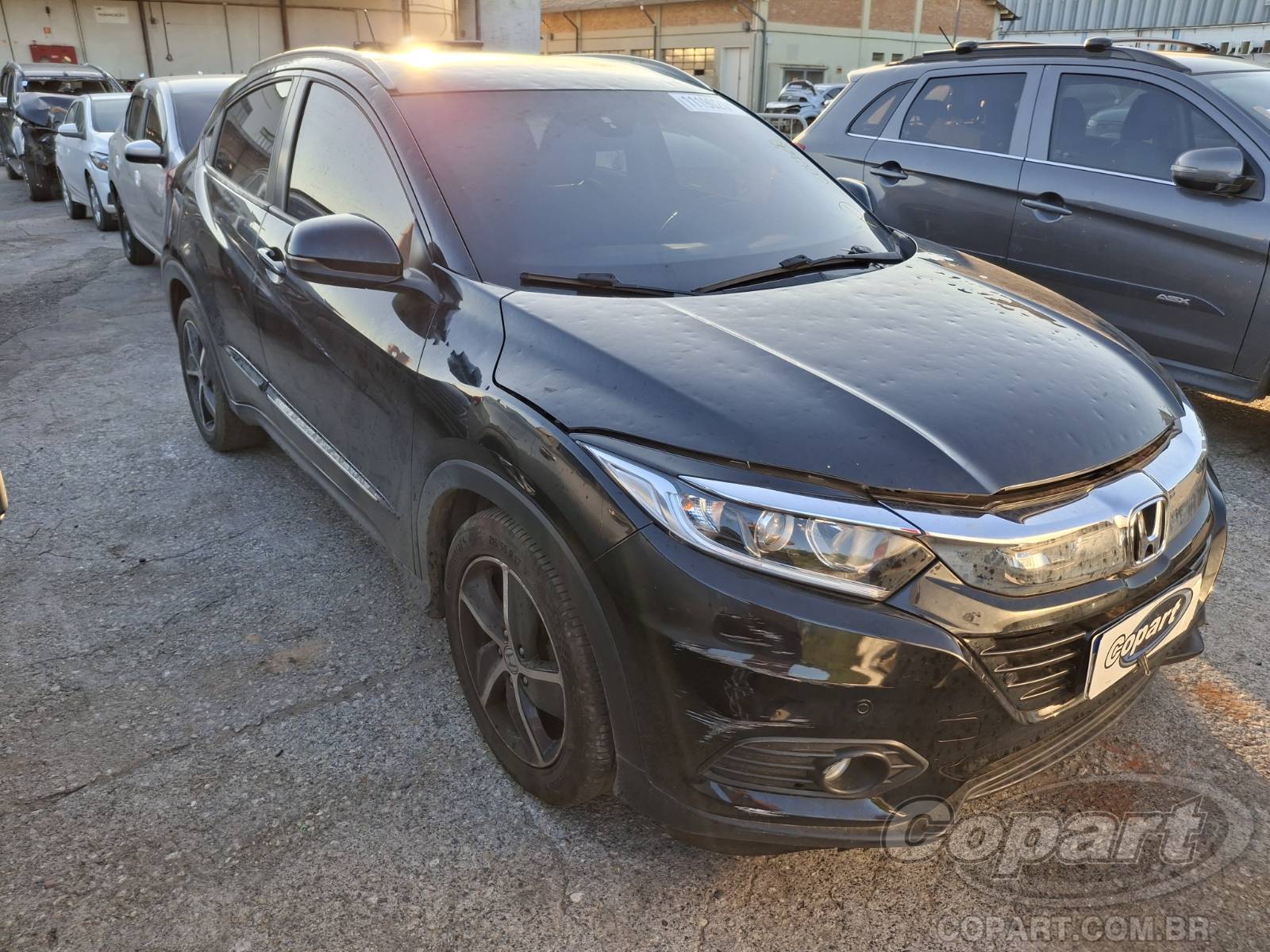 Honda HR-V 2019 FLEX