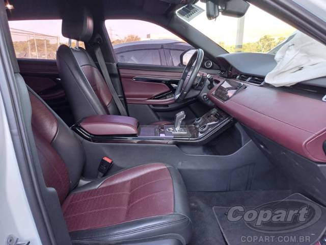 2020 LAND ROVER RANGE ROVER EVOQUE 
