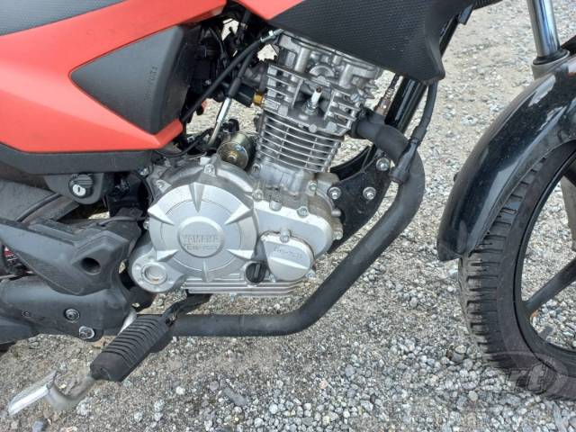 2024 YAMAHA YBR 125I FACTOR 