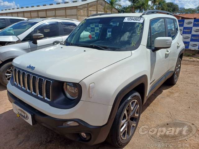 2021 JEEP RENEGADE 