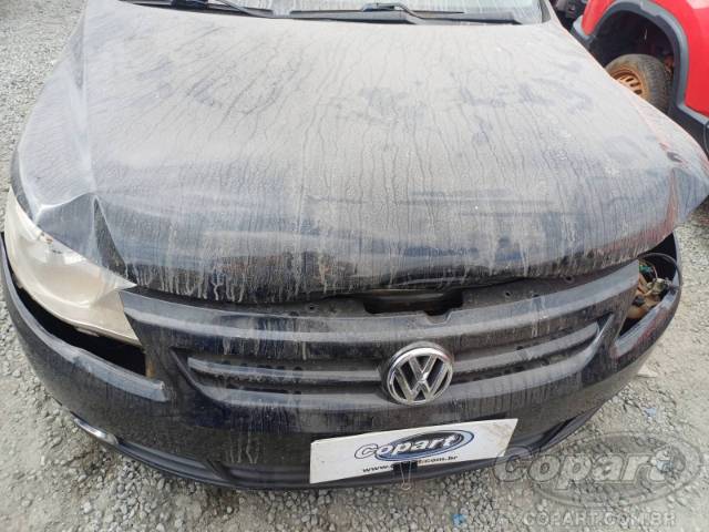 2012 VOLKSWAGEN VOYAGE 