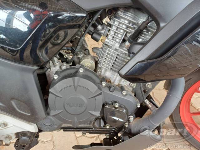 2025 YAMAHA FZ15 