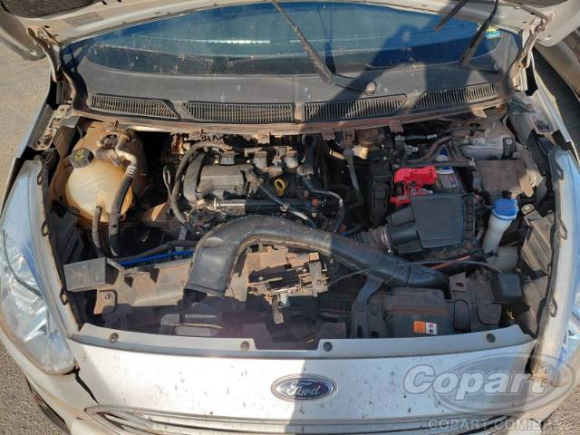 2019 FORD KA SEDAN 