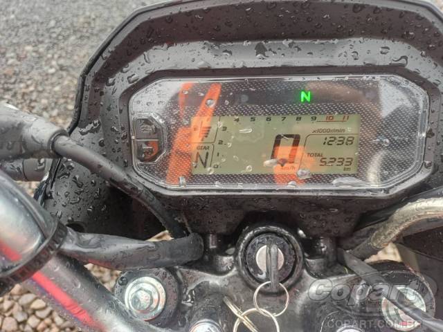 2026 HONDA CG 160 