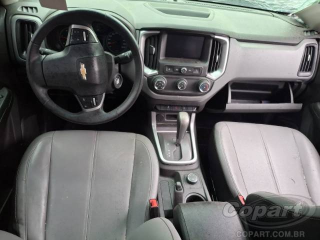 2023 CHEVROLET S10 CABINE DUPLA 