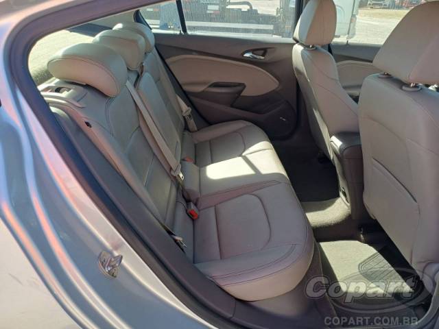 2018 CHEVROLET CRUZE 