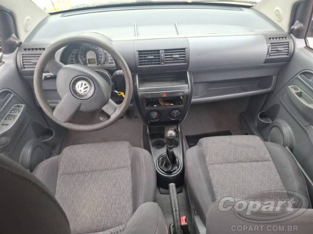 2007 VOLKSWAGEN FOX 