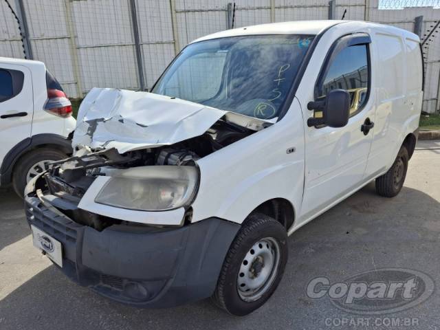 2013 FIAT DOBLO CARGO 