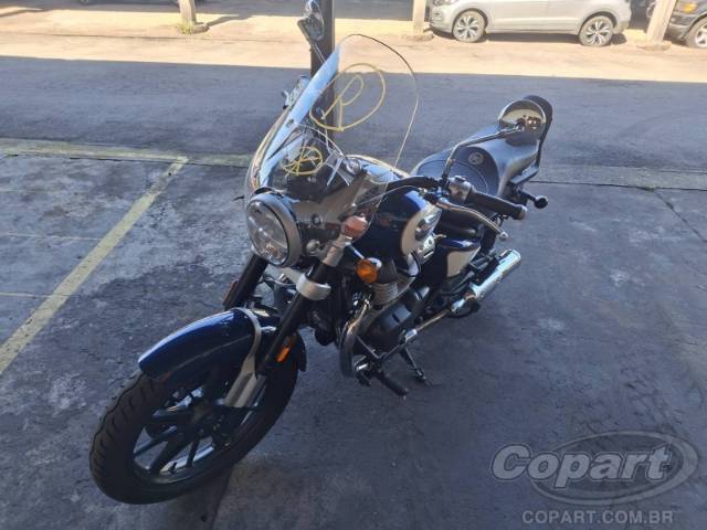 2025 ROYAL ENFIELD SUPER METEOR 