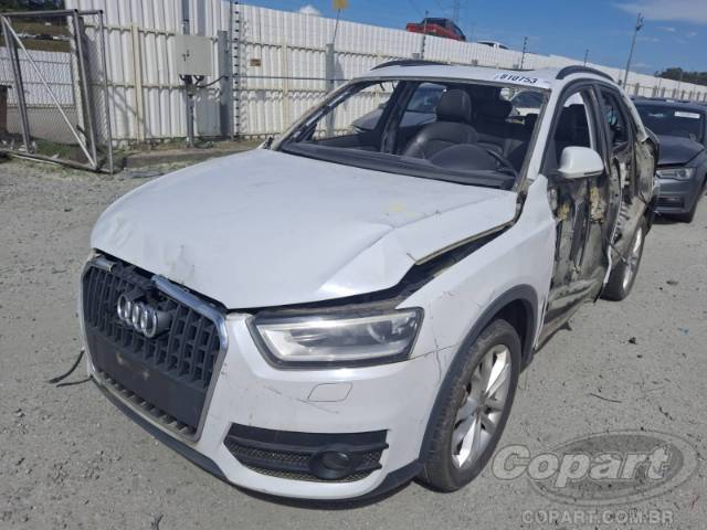 2014 AUDI Q3 