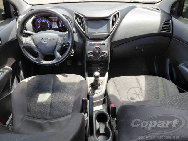 2019 HYUNDAI HB20 