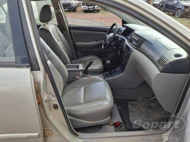 2008 TOYOTA COROLLA 