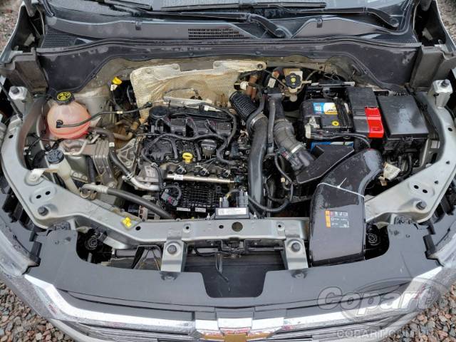 2024 CHEVROLET MONTANA 