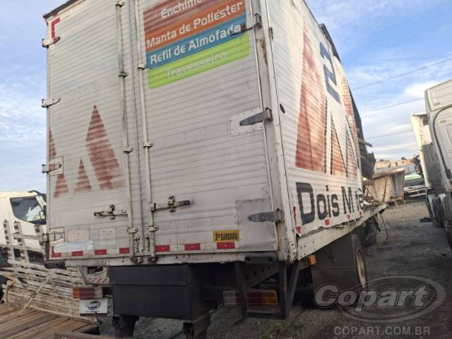 2008 MERCEDES BENZ ATEGO 