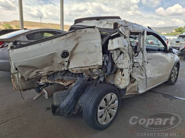 2018 VOLKSWAGEN SAVEIRO CD 