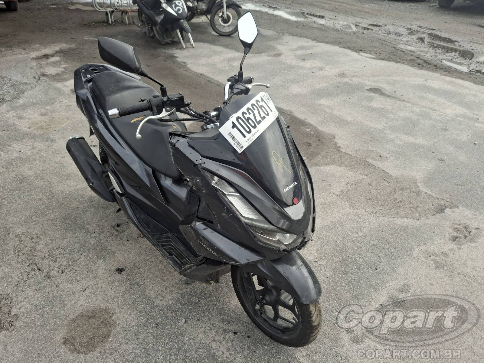 Honda PCX 2023